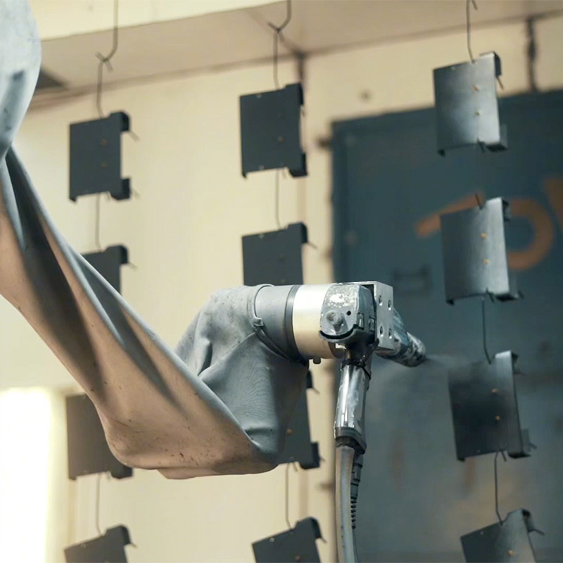 industrial paint services